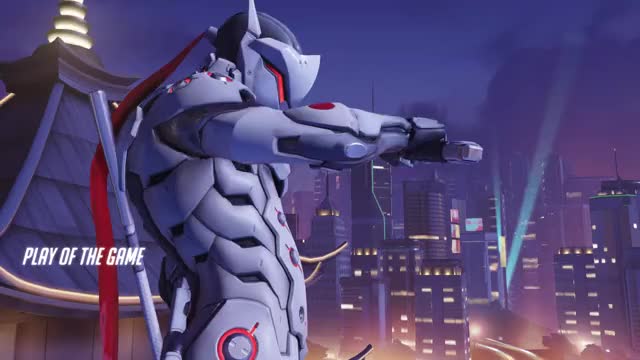 Genji POTG