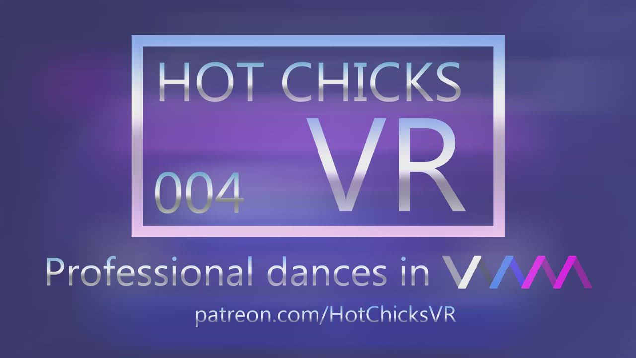 3D Dancing VR gif