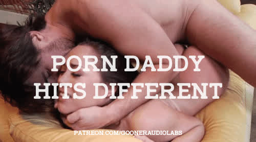 Porn Daddy hits different.