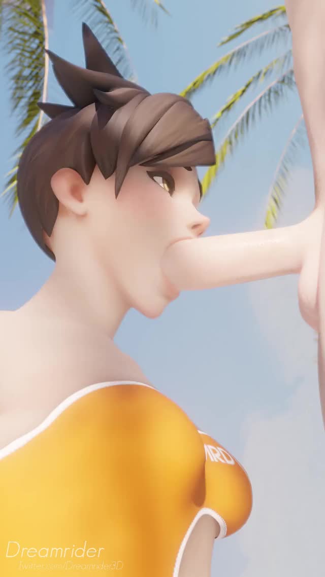 Tracer, (Dreamrider3D)