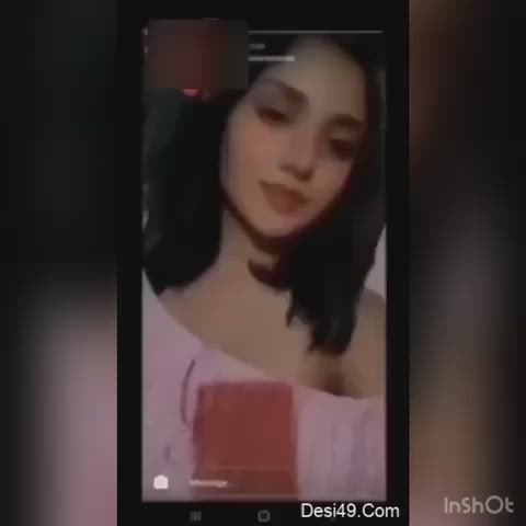 A cute gf full video available ❤️ ❤️❤️