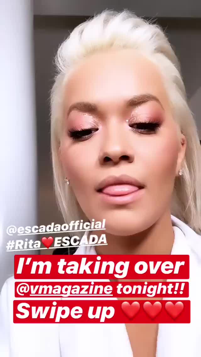 Rita Ora March 2019