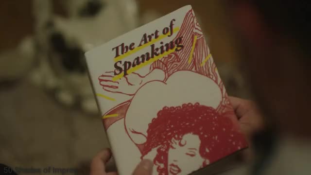 Carol Vega - The Art of Spanking 1of2 - Lust Cinema
