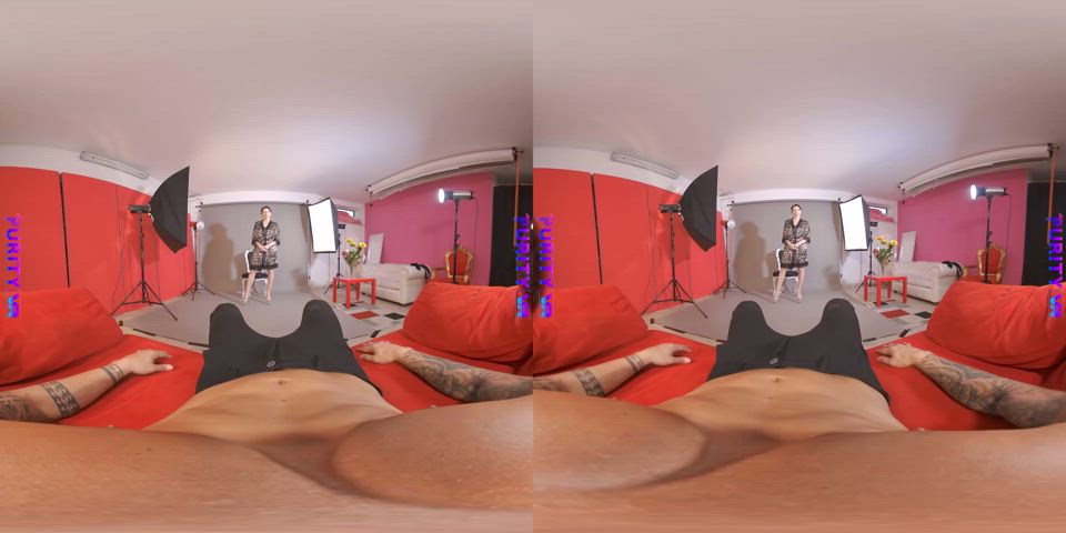 Aspiring Model - PurityVR - VrPorn