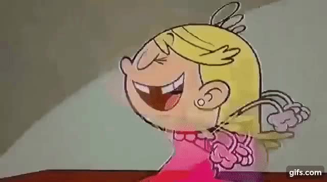 lola loud twerking her big sexy booty