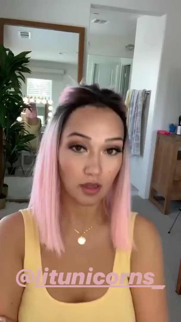 Geo Antoinette Instagram Story 3-6-19 Clip 14