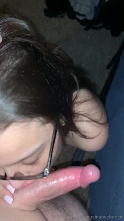 Ballsucking little sister <3