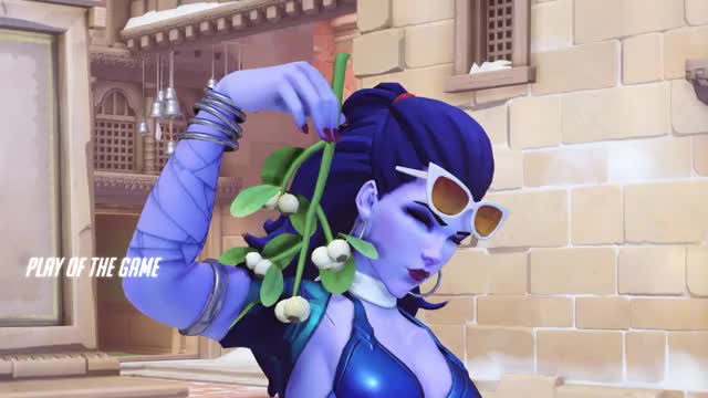 Widowmaker POTG 2