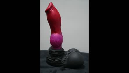 Bad Dragon Fantasy Sex Toy gif