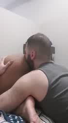 Gay Rimjob Rimming gif