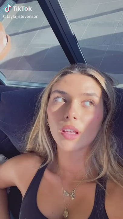 Australian Selfie TikTok gif