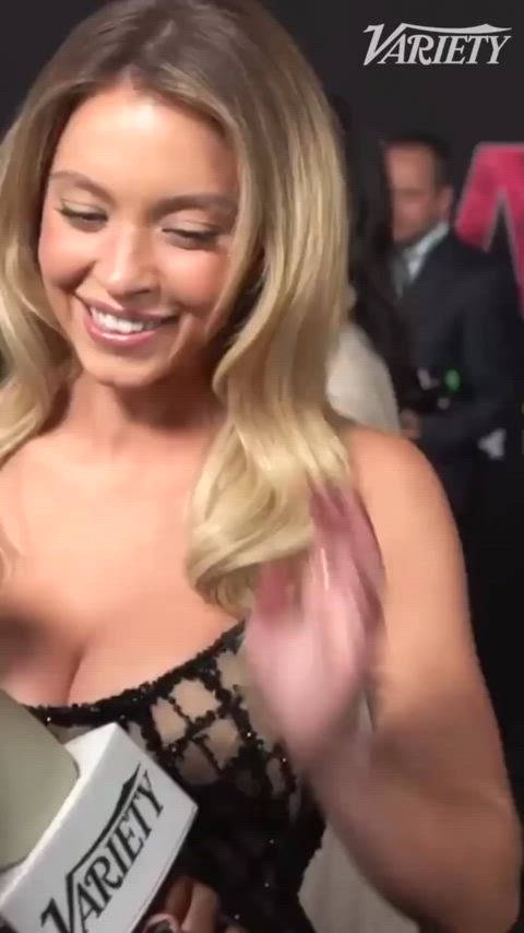 american blonde cute gif