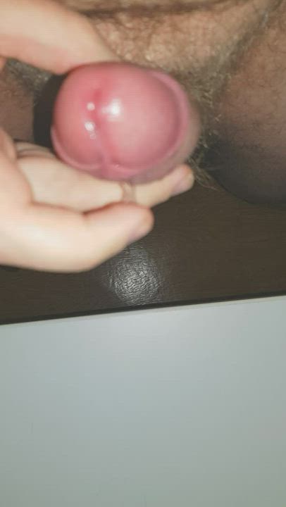 My precum