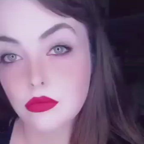 chastity femdom findom goddess hypnosis sissy gif