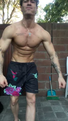 bodybuilder reddit tattedphysique gif