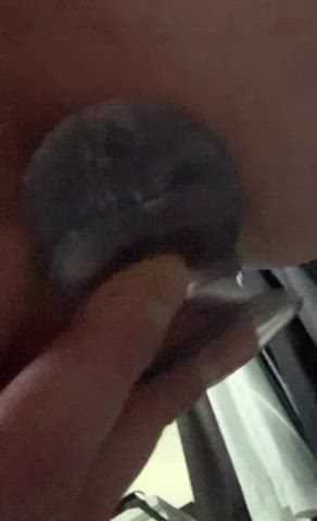 anal play dildo femboy gay teen gif