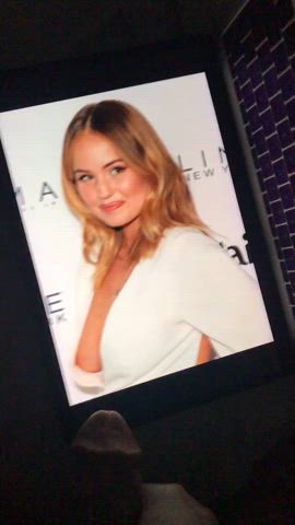 celebrity debby ryan tribute gif