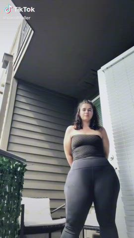 BBW Big Ass Pawg gif