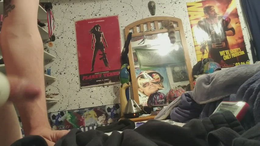 It felt so good