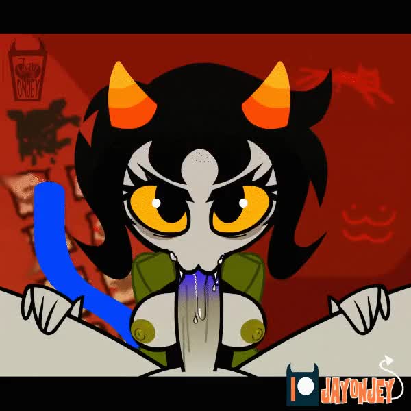 Nepeta's Blowjob Version 2