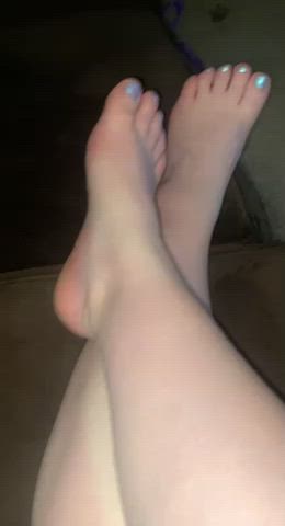 Long day on my feet, they need some attention