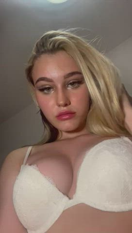 ass blonde onlyfans tits gif