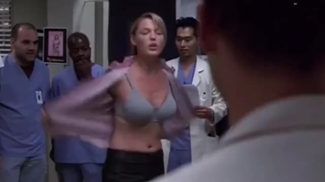 Katherine Heigl had a primetime body