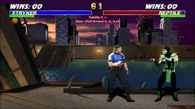 MK3 - Fatality 2