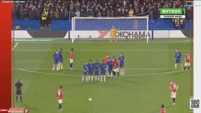 M. Rashford goal 1-[2] vs. Chelsea 72'