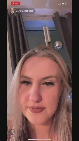 accidental nipple nipslip tiktok tits gif