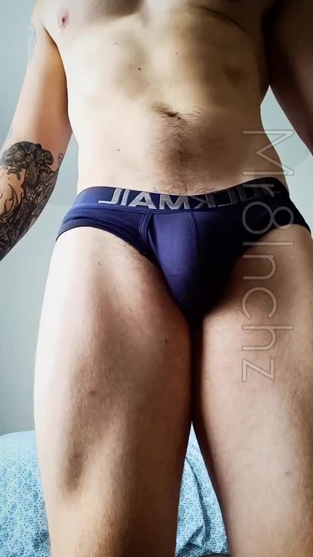 Snap Briefs Waistband