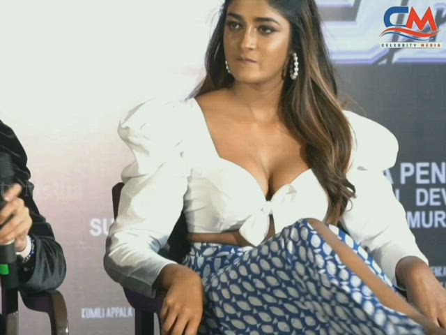 Cleavage Desi Indian gif