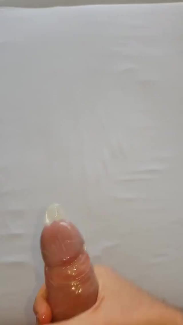 Condom cum