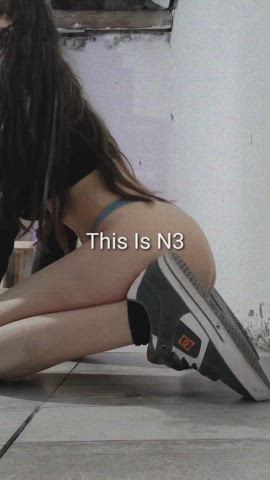 Doggystyle Long Hair Shoes gif