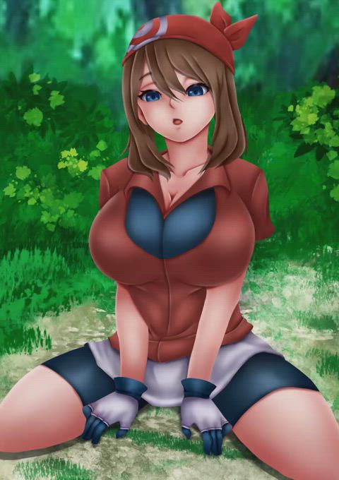 May's Hypnosis (Pokemon)