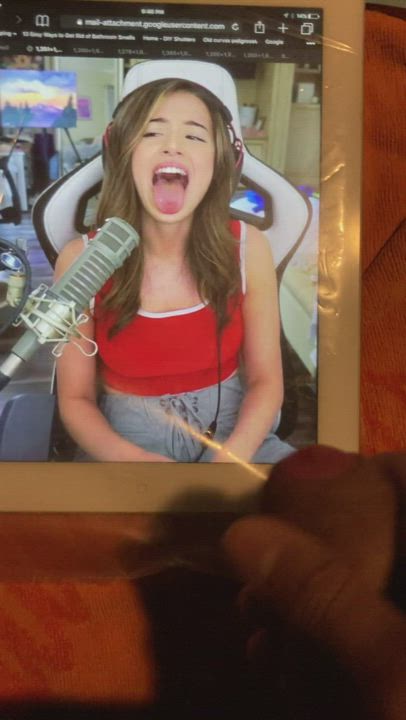 Pokimane is irresistible