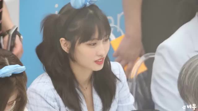 Precious Momo Smile