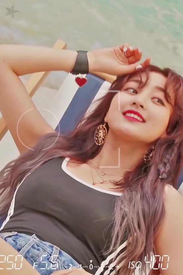 Twice - TWICE TV "Dance The Night Away" EP.01 Jihyo 2-4