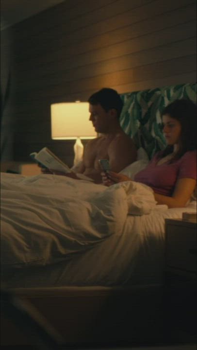 Alexandra Daddario Celebrity Pokies gif