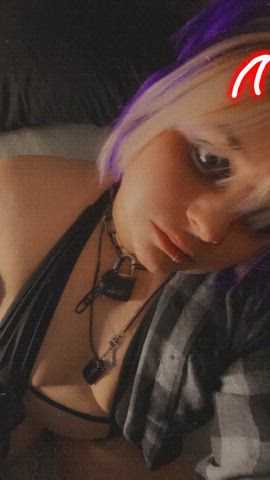 emo leash teen gif