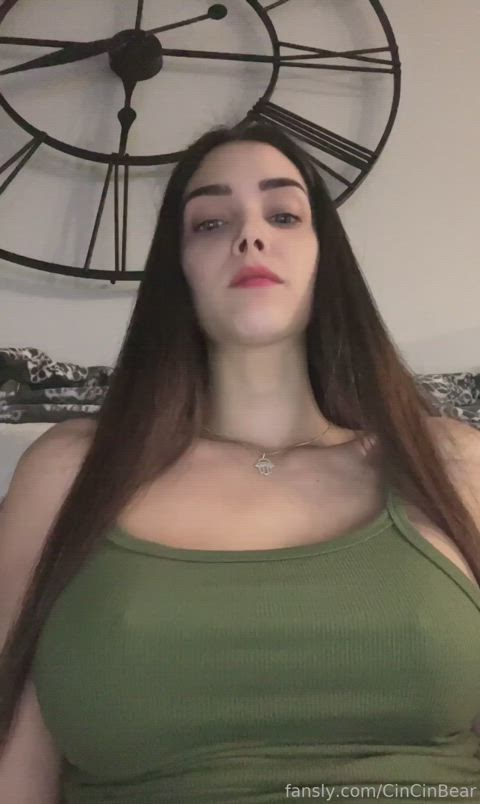amateur tits onlyfans boobs cute natural tits nsfw huge tits gif