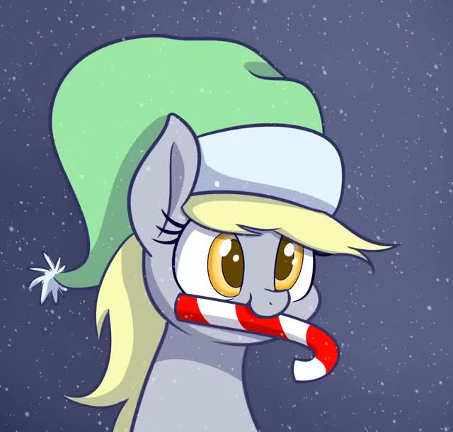 Derpy Christmas