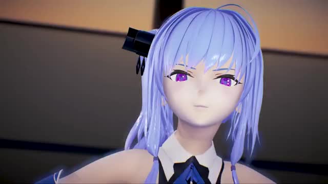 【MMDスデージ配布】Marine Bloomin' - アズールレーン · セントルイス