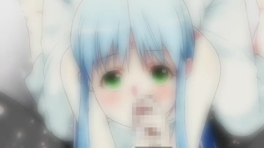 3D Asian Censored Japanese Master/Slave gif