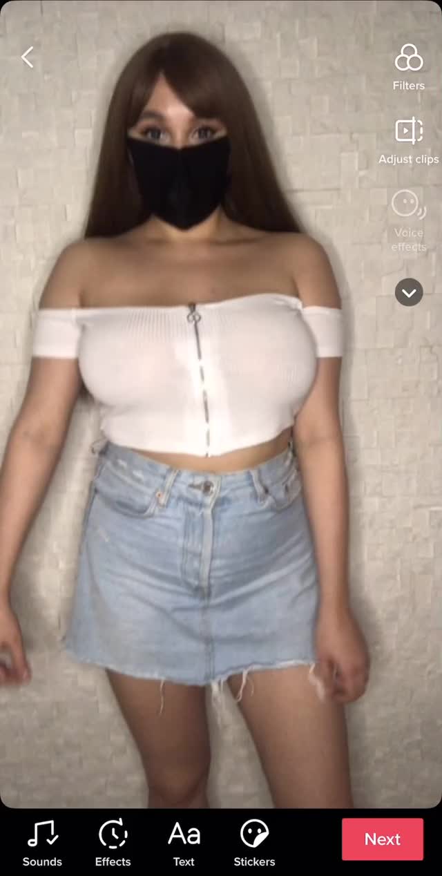 titty drop tiktok :)