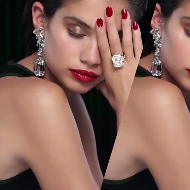 Sara Sampaio gif