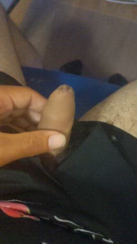 Foreskin Jock Uncut gif