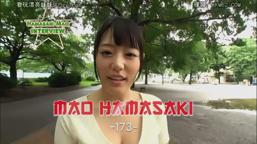 #173 - Mao Hamasaki: My top 200 JAV bukkake/gokkun idols - 2000-2020