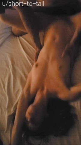 bull hotwife mfm swingers gif