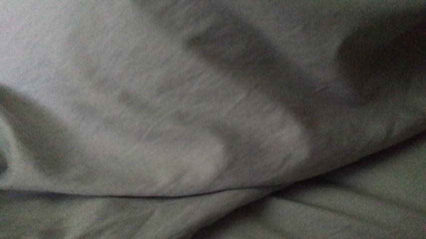 ass bed sex sissy gif